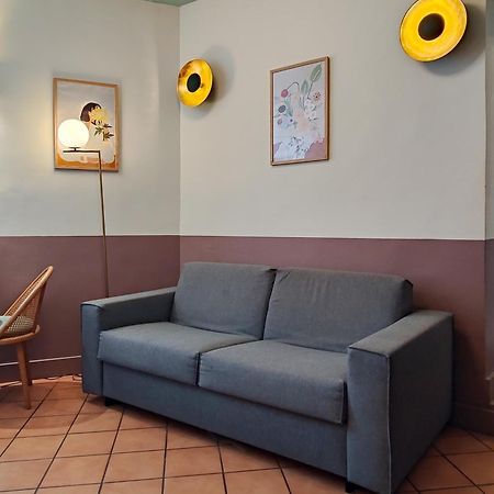 Aparthotel Ammi Vieux Ніцца Екстер'єр фото