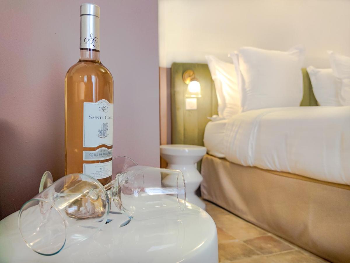 Aparthotel Ammi Vieux Ніцца Екстер'єр фото