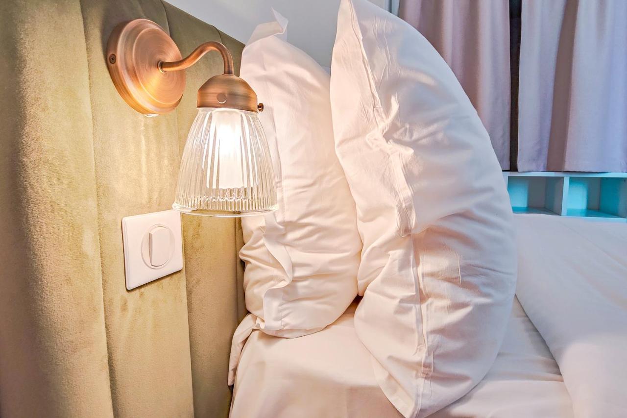Aparthotel Ammi Vieux Ніцца Екстер'єр фото