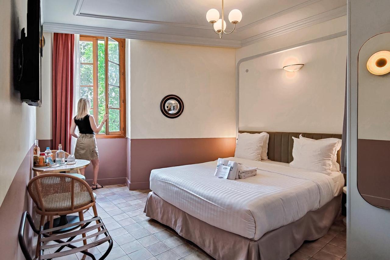 Aparthotel Ammi Vieux Ніцца Екстер'єр фото