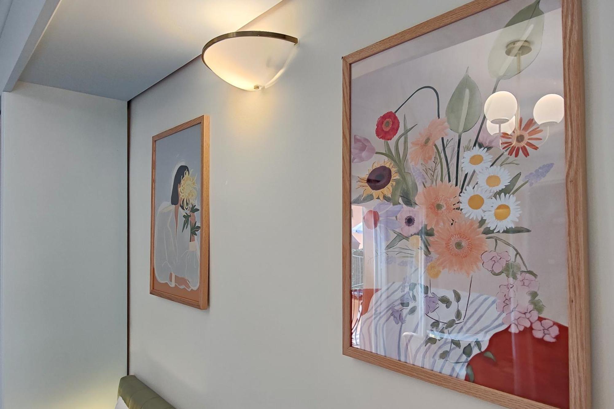 Aparthotel Ammi Vieux Ніцца Екстер'єр фото