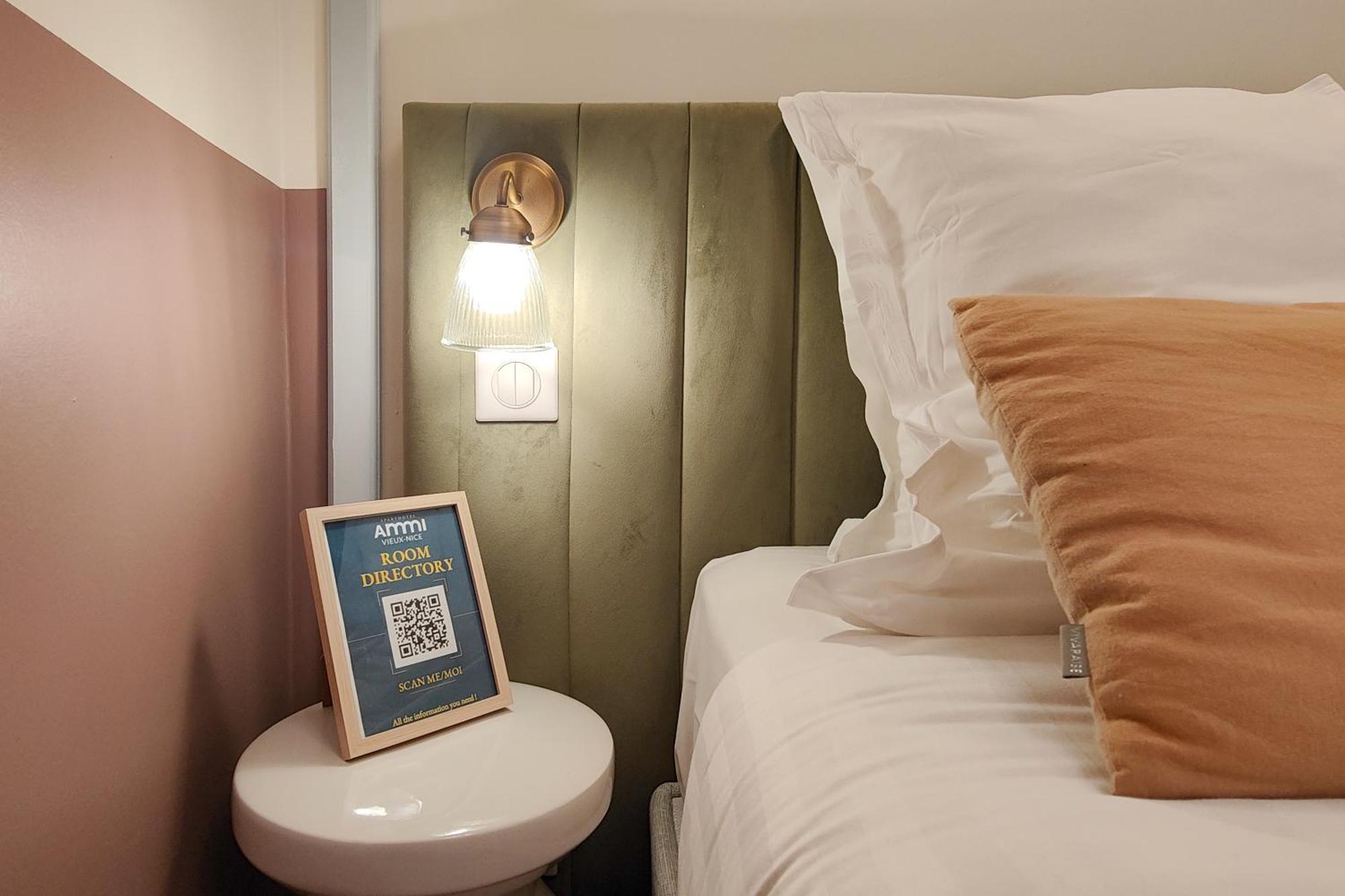 Aparthotel Ammi Vieux Ніцца Екстер'єр фото