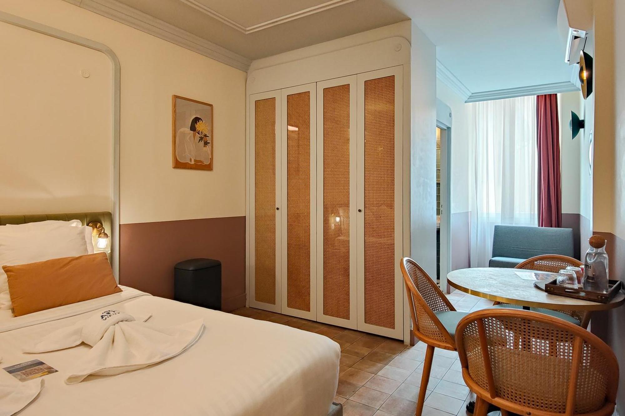 Aparthotel Ammi Vieux Ніцца Екстер'єр фото