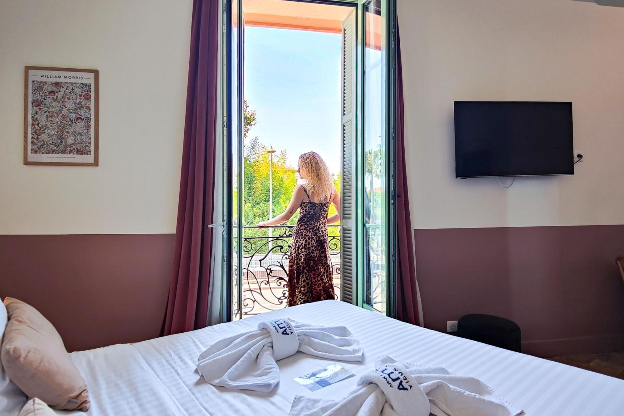 Aparthotel Ammi Vieux Ніцца Екстер'єр фото