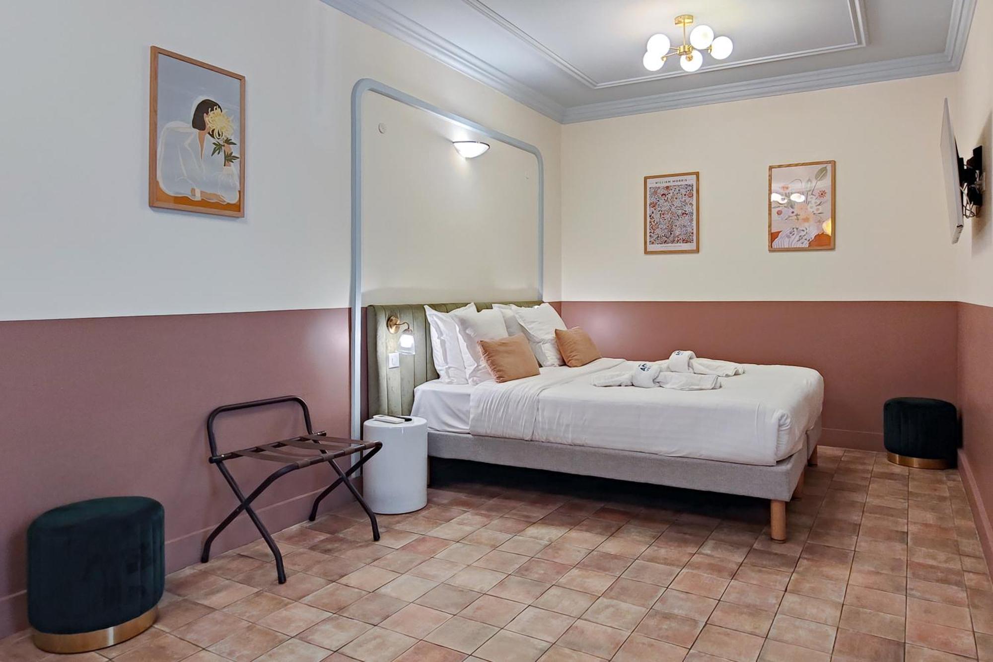 Aparthotel Ammi Vieux Ніцца Екстер'єр фото