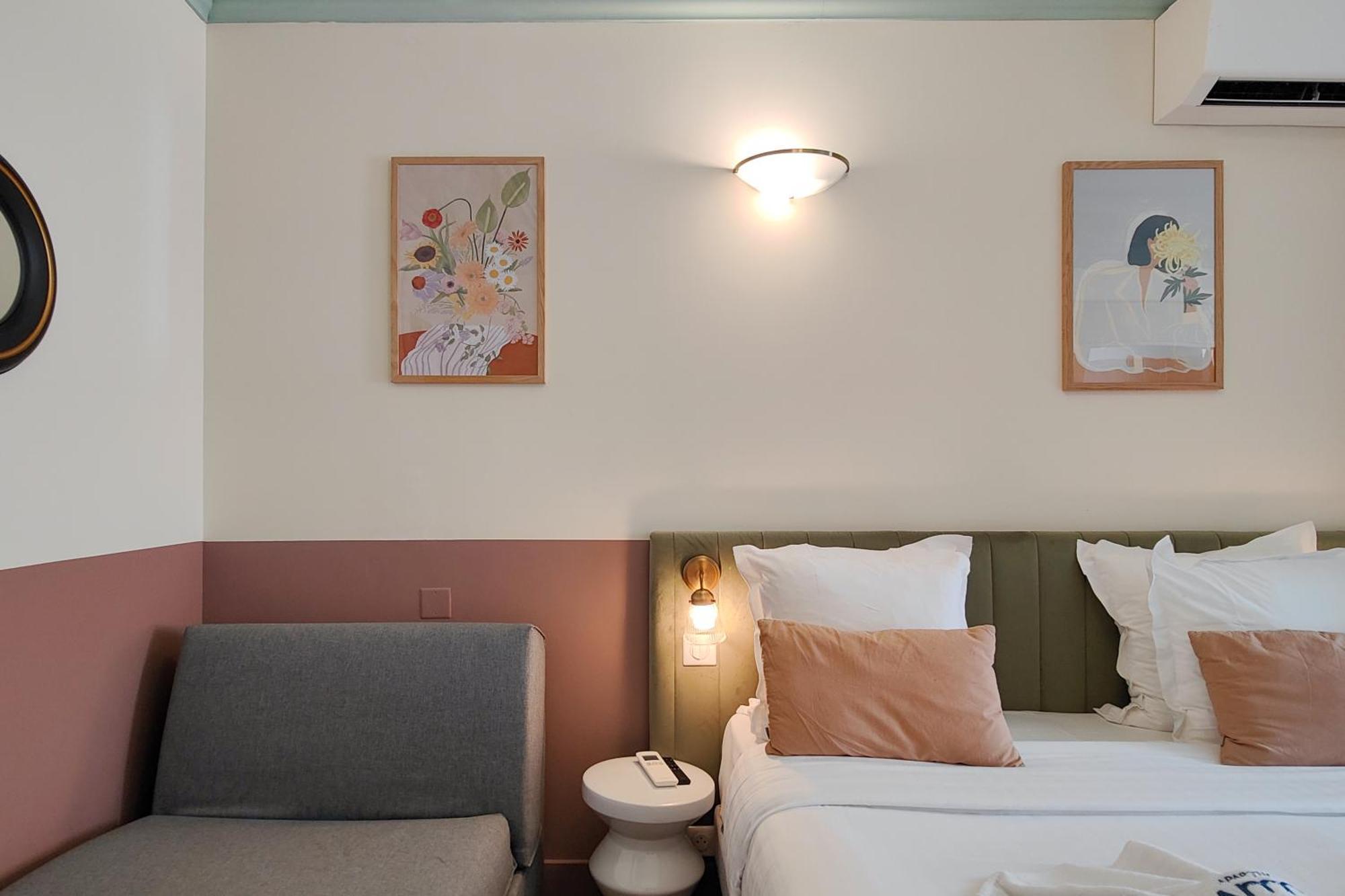 Aparthotel Ammi Vieux Ніцца Екстер'єр фото
