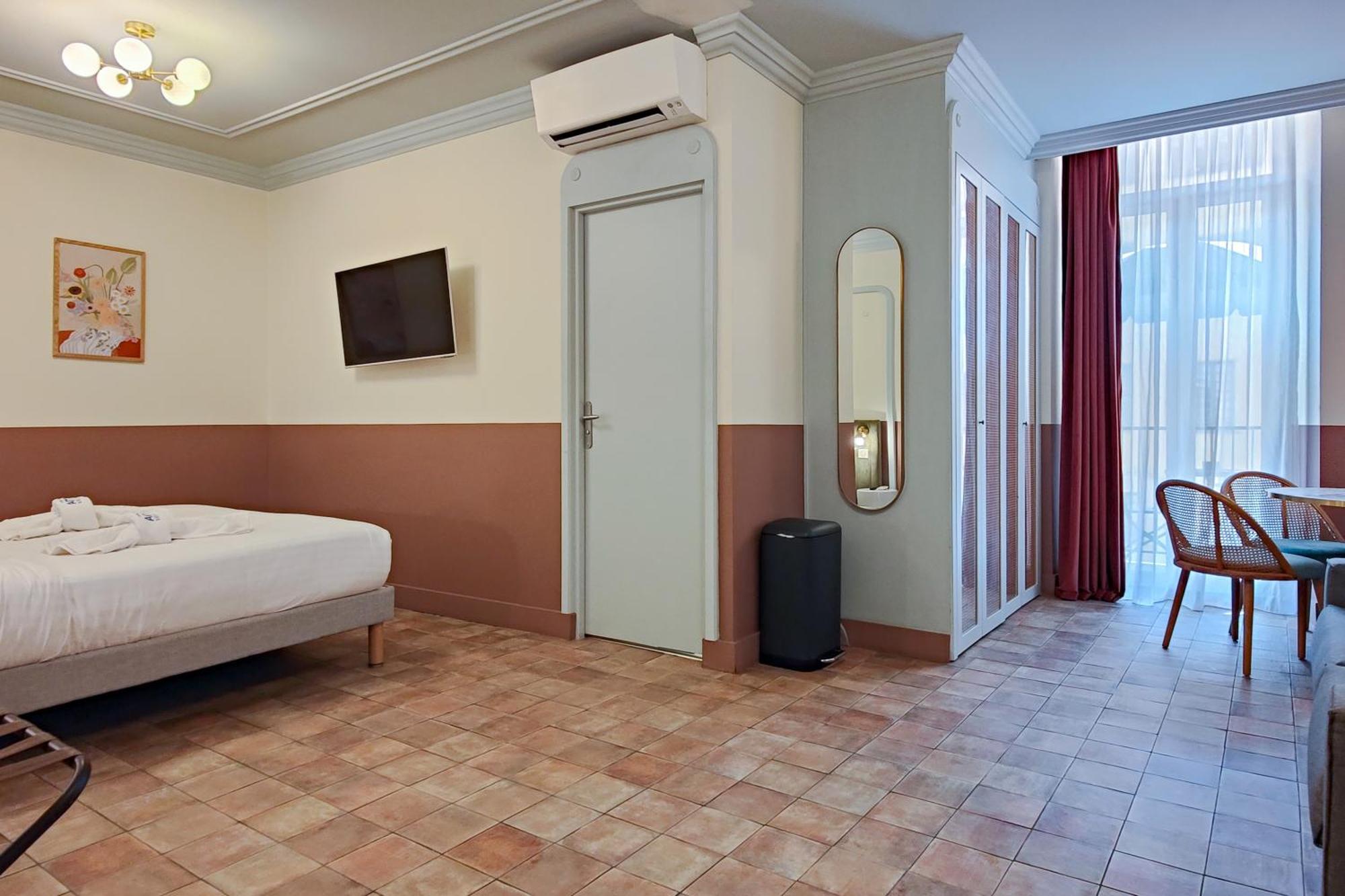 Aparthotel Ammi Vieux Ніцца Екстер'єр фото