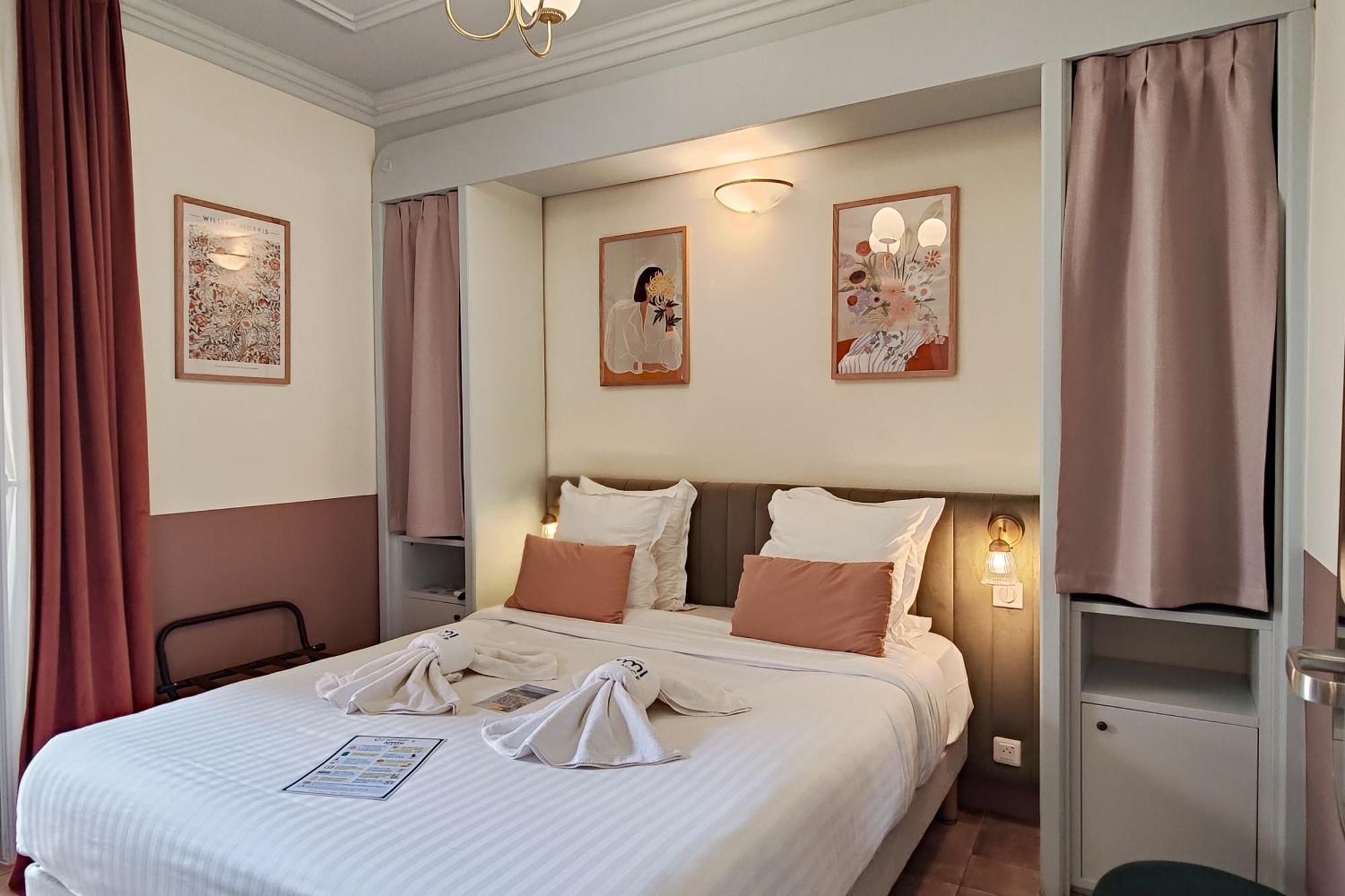 Aparthotel Ammi Vieux Ніцца Екстер'єр фото