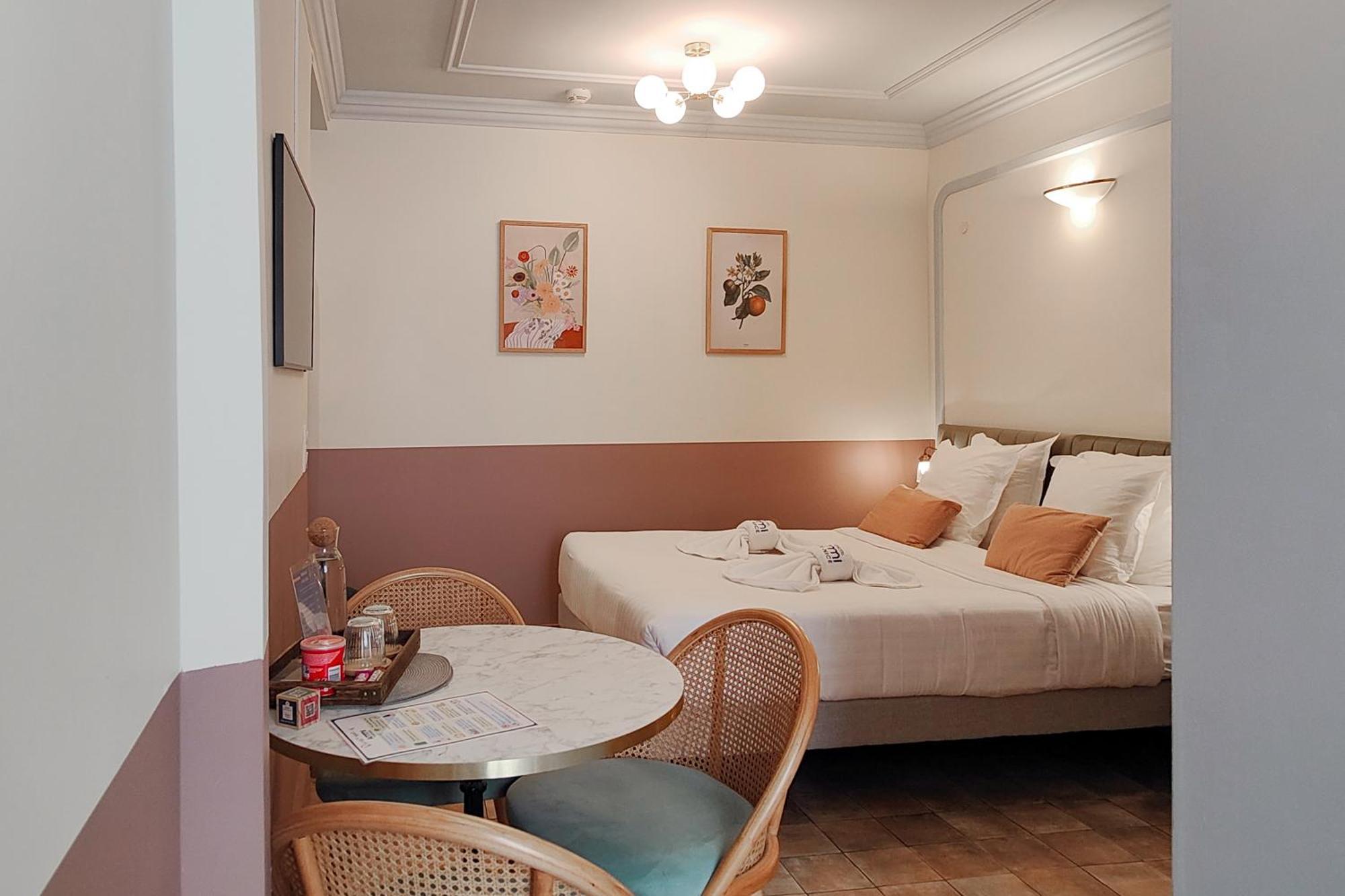 Aparthotel Ammi Vieux Ніцца Екстер'єр фото