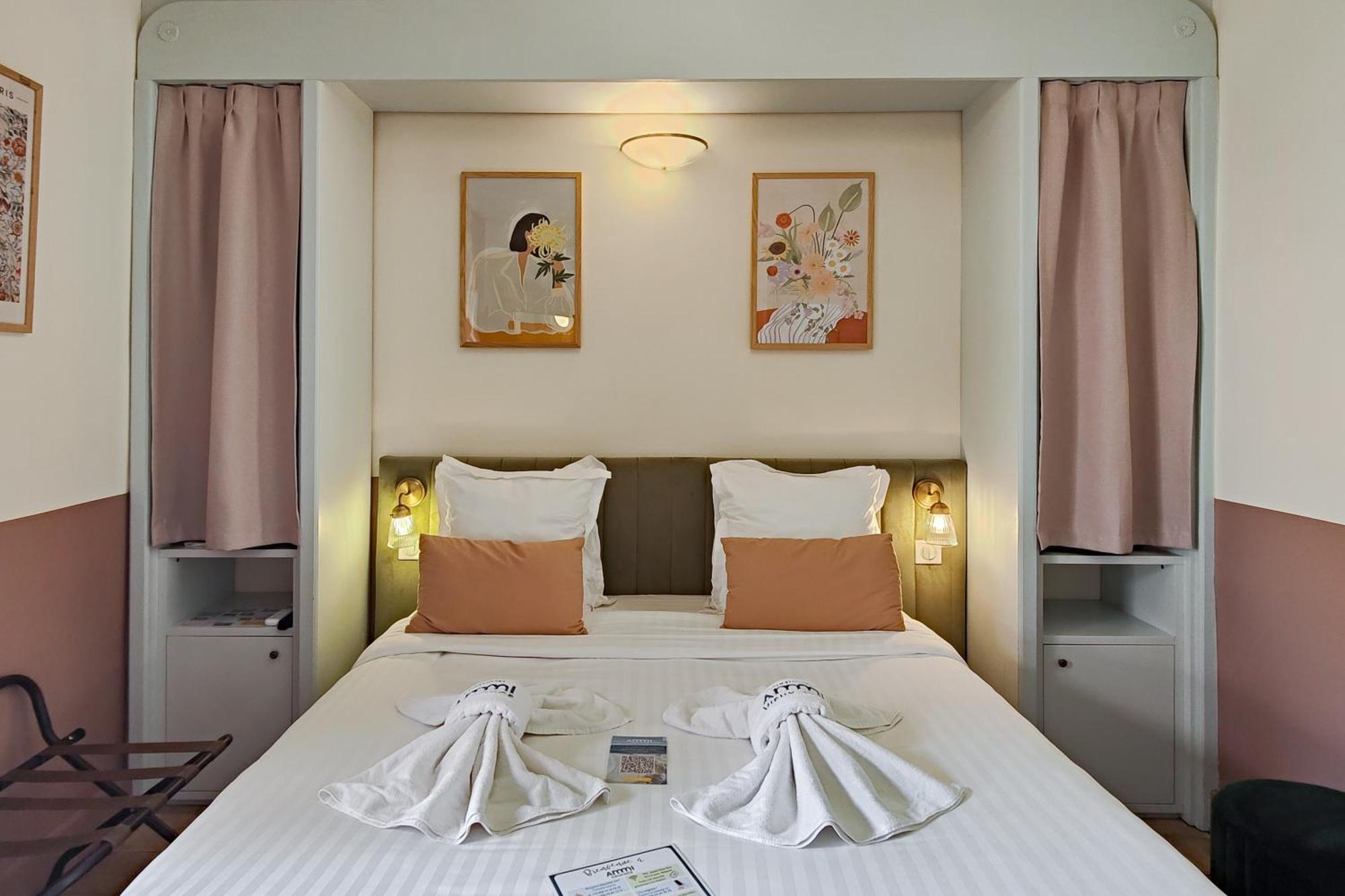 Aparthotel Ammi Vieux Ніцца Екстер'єр фото