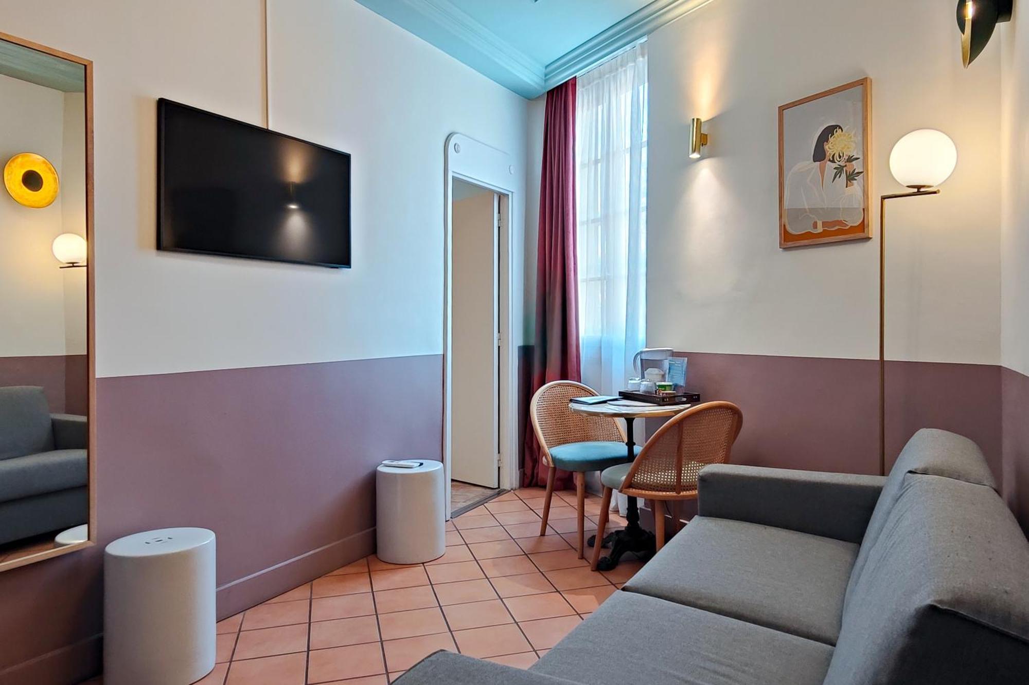 Aparthotel Ammi Vieux Ніцца Екстер'єр фото