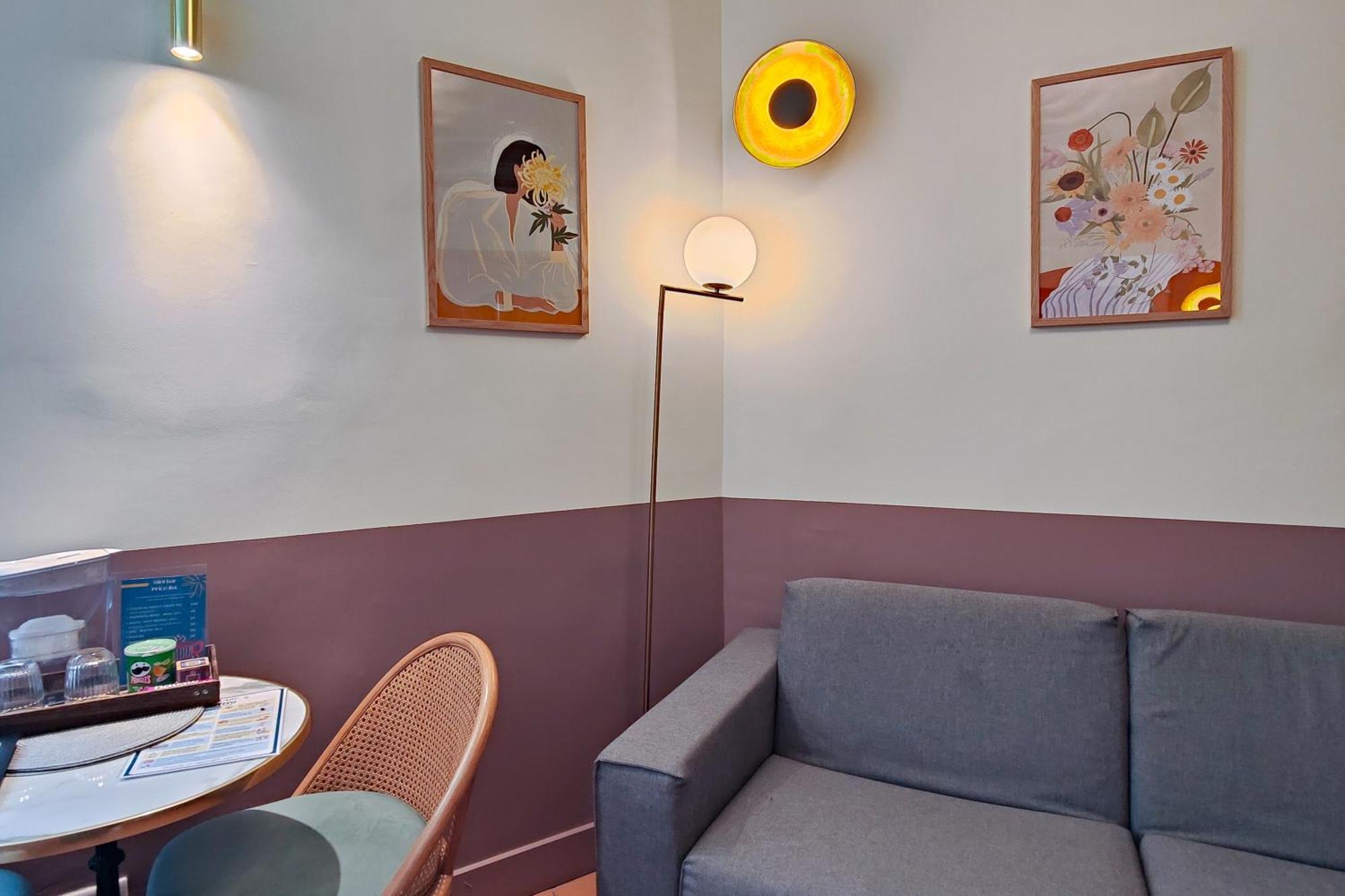 Aparthotel Ammi Vieux Ніцца Номер фото