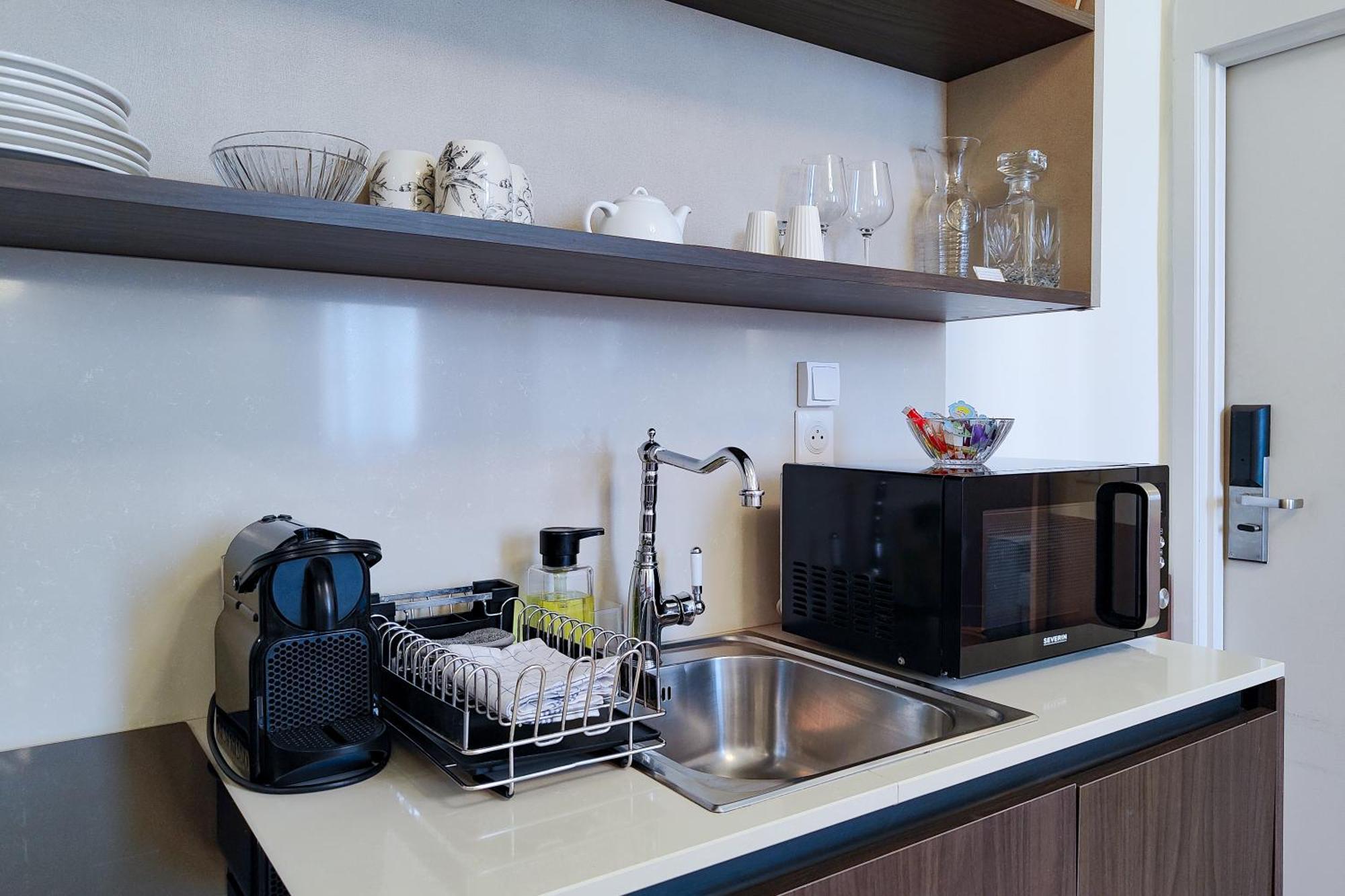 Aparthotel Ammi Vieux Ніцца Екстер'єр фото