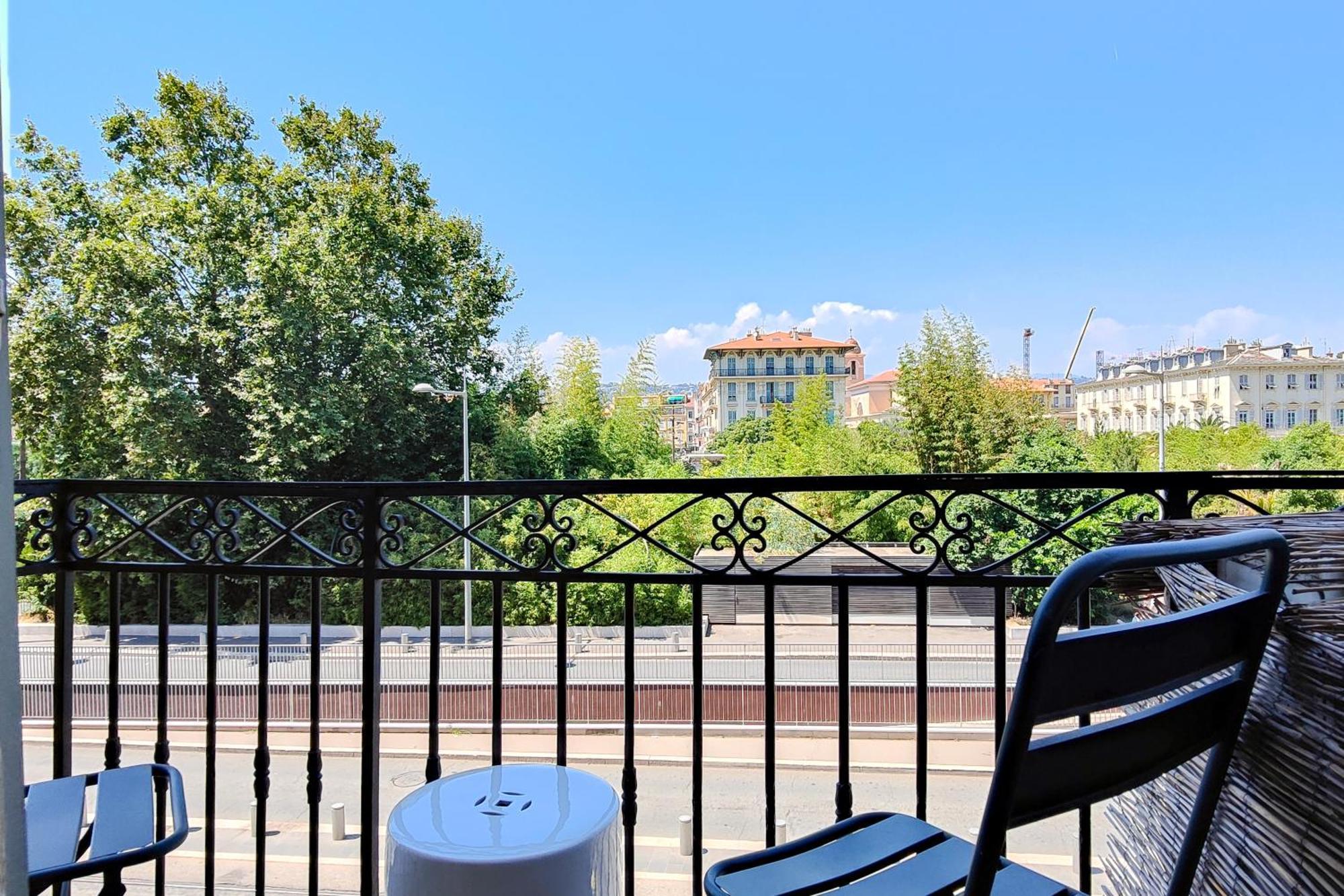 Aparthotel Ammi Vieux Ніцца Екстер'єр фото